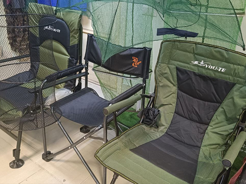 Снаряжение и аксессуары: