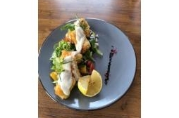 Основное меню, Блюда на мангале