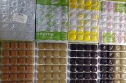 Корма для рыб