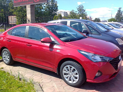 HYUNDAI ACCENT