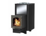 Печь ВЕЗУВИЙ Русичъ Антрацит 22 (ДТ-4С)