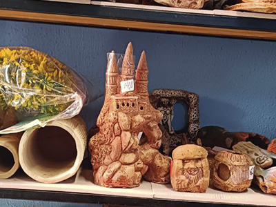 Керамика (декорации)