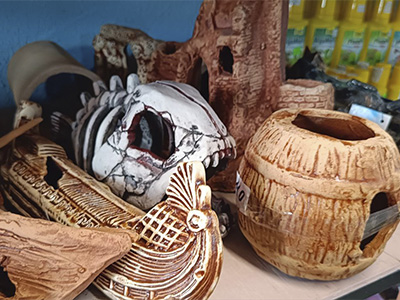 Керамика (декорации)