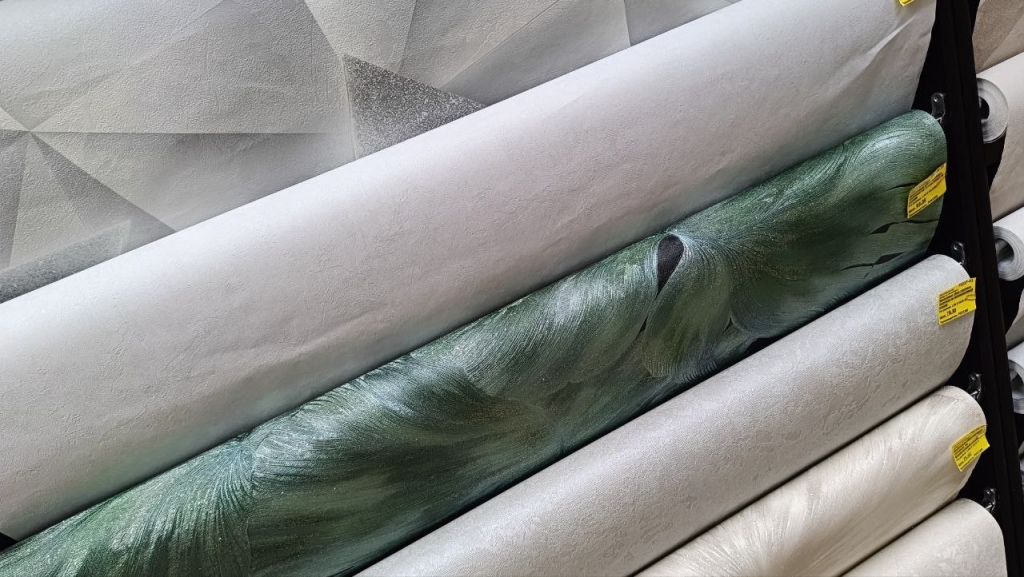 Виниловые обои