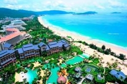 Китая, остров Хайнань