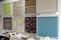 Рулонные шторы