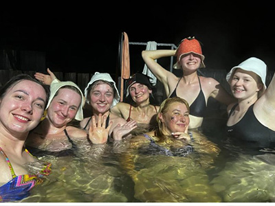 Подогреваемая купель