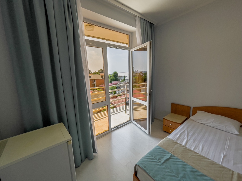 Гостевой дом «Круиз на Серафимовича»