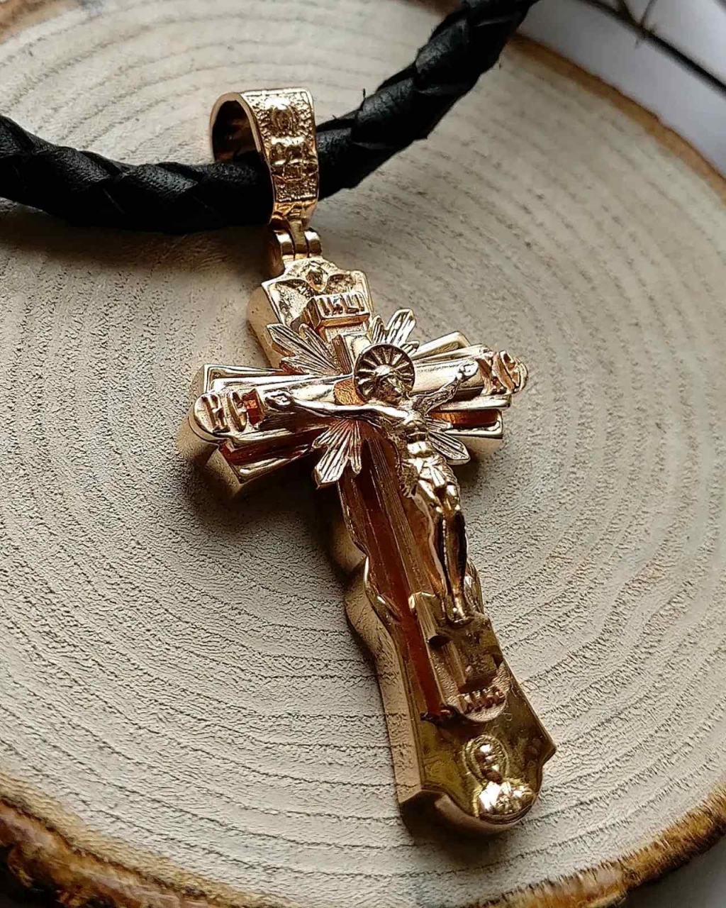 Православные изделия из золота и серебра