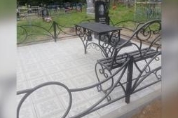 Установка бордюра