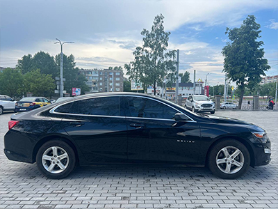 CHEVROLET MALIBU LS