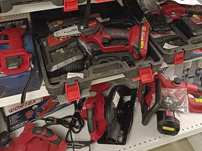 Электроинструмент