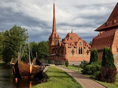 Парк истории и культуры «Сула»