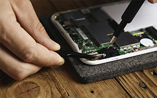 Замена динамика