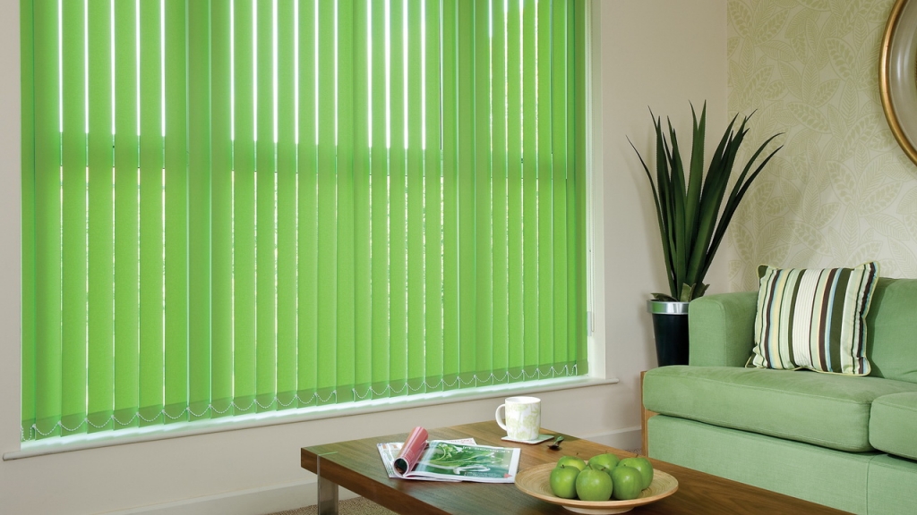 Жалюзи вертикальные