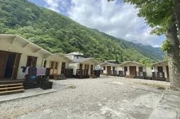 Гагра, отель «АЛЕКСАНДРИЯ»