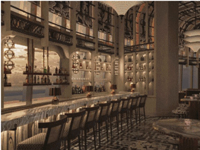 ОАЭ - отель Ciel Dubai Marina 5*