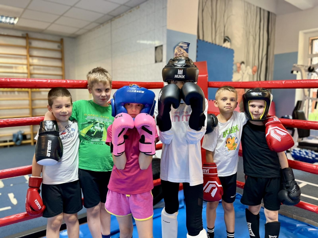 Кикбоксинг