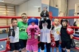 Кикбоксинг