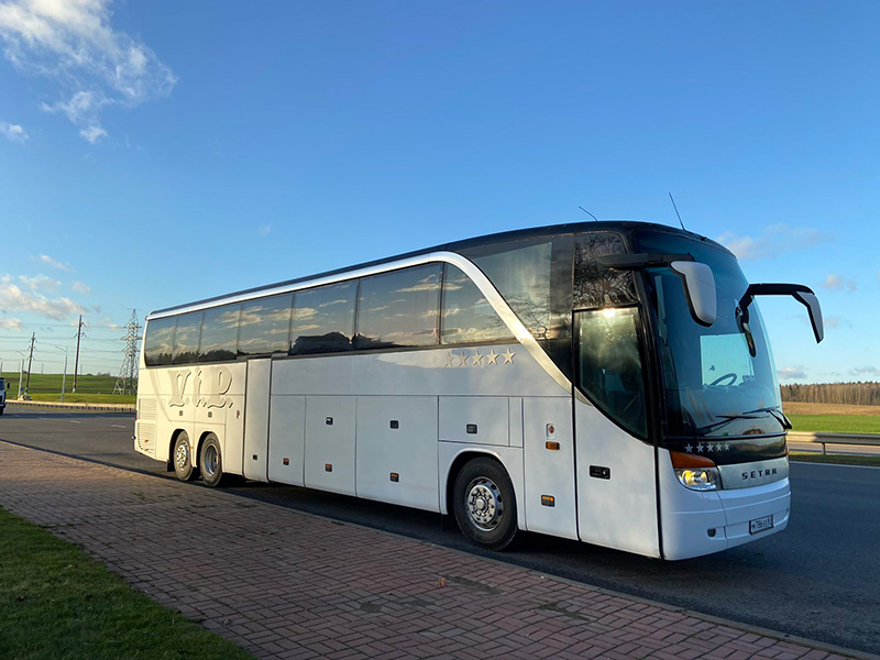 Аренда транспорта