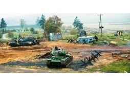 Витебск – «Линия Сталина» – Витебск 09.05.2026
