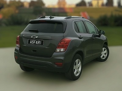 Аренда Chevrolet Trax