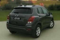 Аренда Chevrolet Trax