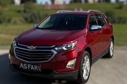 Аренда Chevrolet Equinox