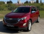 Аренда Chevrolet Equinox