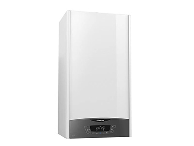 Котел двухконтурный турбо с трубой ARISTON CARES XC 24 FF NG 3301682