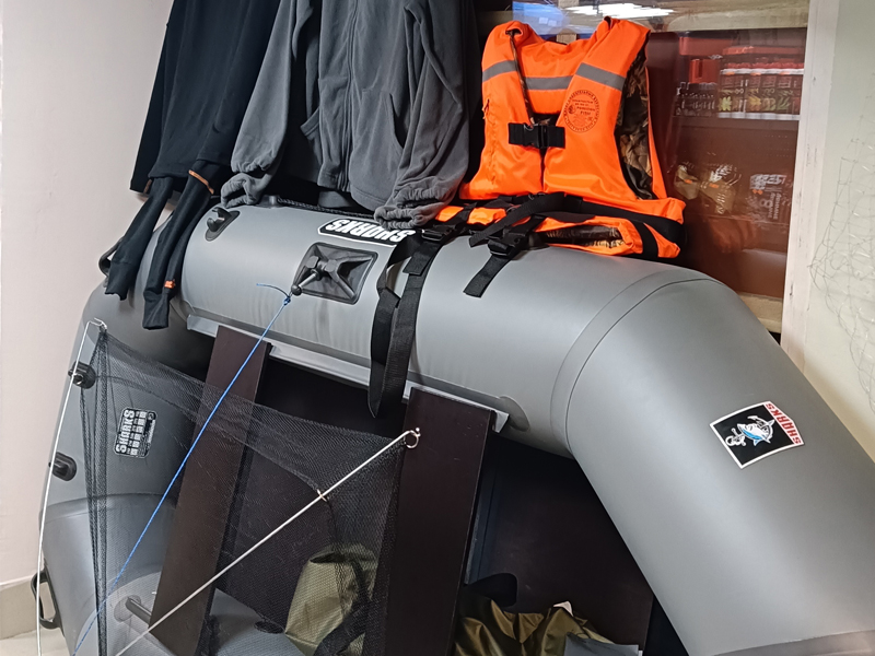 Лодки надувные