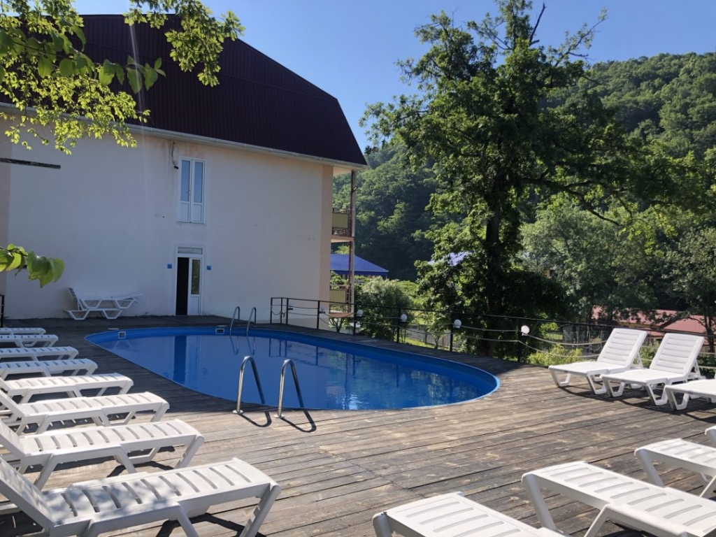 Турбаза «Приморская» — ваш уединённый рай в заповеднике у самого моря!