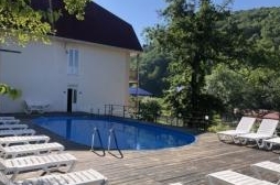 Турбаза «Приморская» — ваш уединённый рай в заповеднике у самого моря!