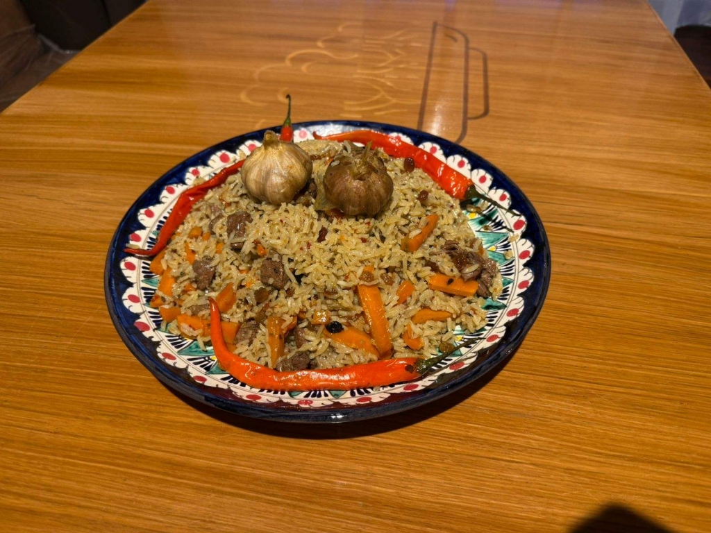 Основное меню, Первые блюда