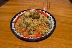 Основное меню, Первые блюда