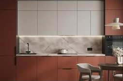 Прямая кухня Прайм-3