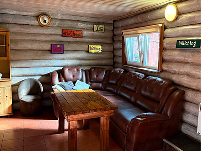 Аренда гостевого домика на сутки