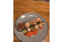 Банкетное меню, Гарниры