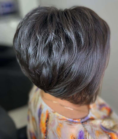 Окрашивание волос