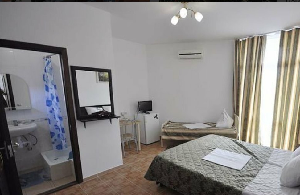 Краснодарский край: Геленджик гостиница 