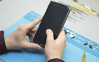 Замена дисплея