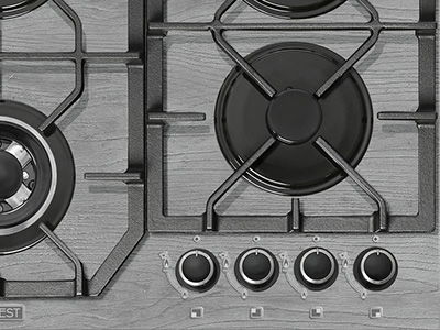 Панель варочная GEFEST ПВГ 2232-01 К35