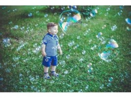 Фотосъёмка с мыльными пузырями на свадьбу, день рождения, семейный праздник, выписку из роддома