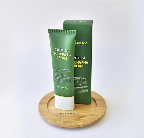 centella aha bha pha cream
