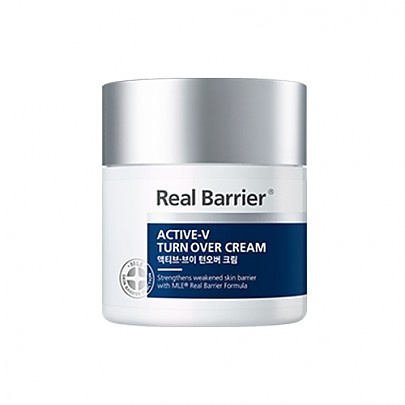  REAL BARRIER ACTIVE-V TURN OVER CREAM