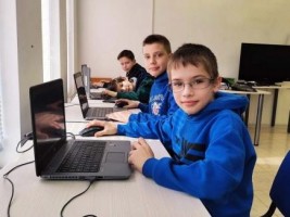 Программирование и электроника для детей 6-16 лет