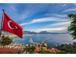 Отдых в Турции 2025 !