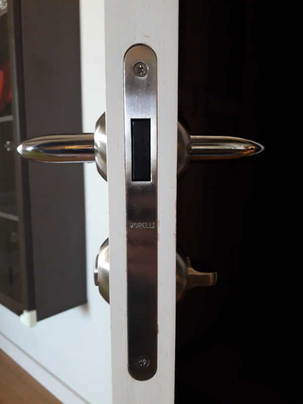 Технические характеристики магнитного замка на дверь