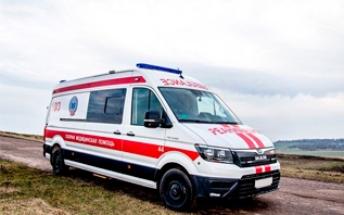 Две пострадавшие в ДТП в Витебской области на реанимобилях отправлены в Дубну и Рязань