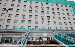Белорусские медики спасли новорожденную девочку и ее мать, у которой из-за COVID-19 отказали легкие